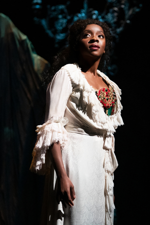 Emilie Kouatchou Will Take Over as Christine in THE PHANTOM OF THE OPERA Image