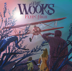 The Wooks Announce 2022 Tour & New Album 'Flyin High' 