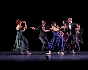 Review: LES BALLETS TROCKADERO DE MONTE CARLO at The Joyce Theater Image