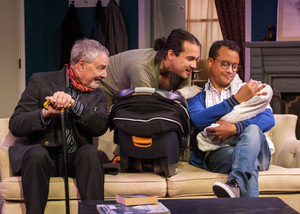 Review: GENTLY DOWN THE STREAM at New Conservatory Theatre Center 