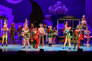 Review: CIRQUE DREAMS HOLIDAZE at Providence Performing Arts Center 