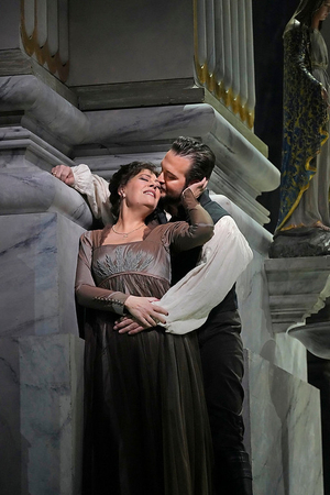 Review: Radvanovsky's TOSCA a Winner for the Met 