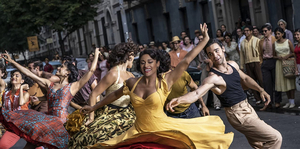 Student Blog: Watching West Side Story on the Big Screen Image