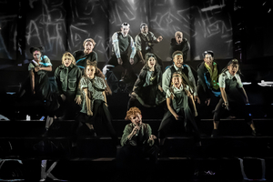 Review: SPRING AWAKENING, Almeida Theatre Image