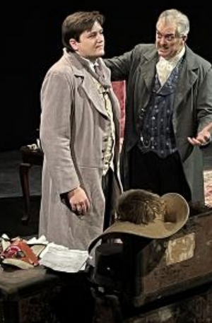 WM. & JAS. - A GHOST STORY Premieres At Theater For The New City Image