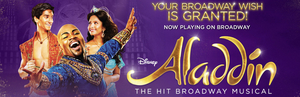 ALADDIN Cancels Sunday 12/19 Performances Image