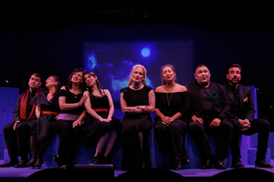 BWW Review: A GRAND NIGHT FOR SINGING  at The Little Firehouse Theater 