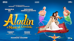 Review: ALADIN IL MUSICAL GENIALE al TEATRO BRANCACCIO Image