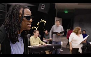 THE BRAILLE LEGACY Musical Announces All-Blind Cast Image