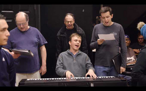 THE BRAILLE LEGACY Musical Announces All-Blind Cast Image