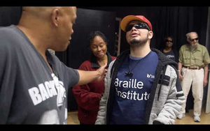 THE BRAILLE LEGACY Musical Announces All-Blind Cast Image