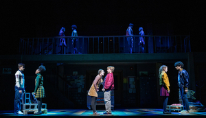 TREVOR: THE MUSICAL Will Play Final Performance at Stage 42 on January 2 Image
