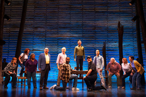 BEETLEJUICE, COME FROM AWAY & More Featured In New WE ARE BROADWAY Series on ALL ARTS Image