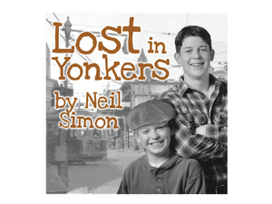 LOST IN YONKERS Comes to The Old Opera House Theatre Company in 2022  Image