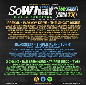 2 Chainz, Prevail, Blackbear & More Join So What?! Music Festival 