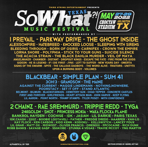 2 Chainz, Prevail, Blackbear & More Join So What?! Music Festival Image