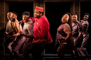 A STRANGE LOOP Will Open on Broadway at the Lyceum Theatre in Spring 2022 Image