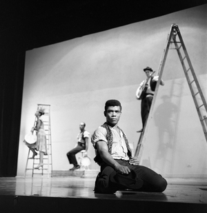 American Masters to Premiere Alvin Ailey Documentary Image