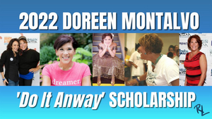 R.Evolución Latina Announces the 2022 Doreen Montalvo 'Do It Anyway' Scholarship 