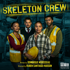 Don't Miss This Special Offer to See SKELETON CREW Image