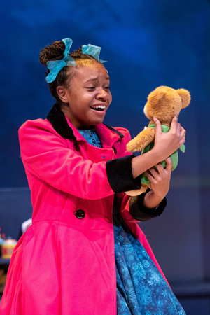 Review: CORDUROY at Imagination Stage Image