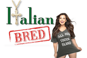 Candice Guardino's Hit Show ITALIAN BRED - THE THEATRICAL COMEDY Comes to Boca And Delray in February 2022 