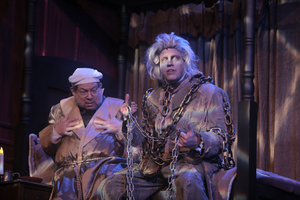BWW Review: A CHRISTMAS CAROL at Argenta Community Theatre makes it a family affair 