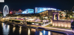 QPAC Appoints Jono Perry as Executive Director – Curatorial Image