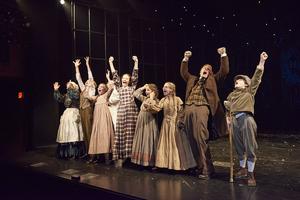Review: Portland Stage Perseveres with A CHRISTMAS CAROL Image