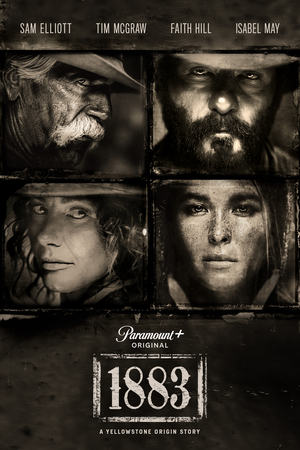 1883 Marks Most Watched Paramount+ Series Debut Image