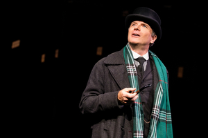 A SHERLOCK CAROL to Return for 2022 Holiday Season Image