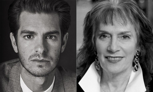 92Y to Present A Conversation With Andrew Garfield Image