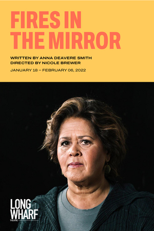Long Wharf Theatre to Present FIRES IN THE MIRROR Image