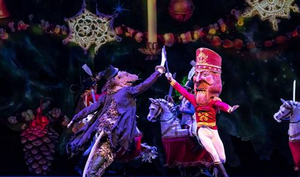 Final Week to Experience Joffrey's THE NUTCRACKER  Image