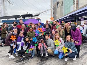 Actors & Artists Unite 2 End Alzheimer's Raises Over $330,000 Image