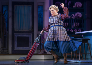 MRS. DOUBTFIRE Suspends Performances Through March 14th Image