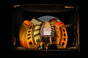 Review: FLIGHT at Studio Theatre Image