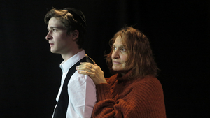 TNC Presents New Yiddish Rep In CRAZY MESHUGE HURRICANE EARTHQUAKE, January 12-19 Image