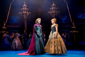 FROZEN West End Cancels Performances 22-24 December Image