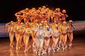 A CHORUS LINE celebra 200 funciones en España Image