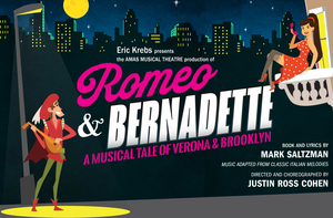 ROMEO & BERNADETTE Postpones Upcoming Off-Broadway Run Image