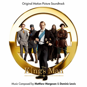 THE KING'S MAN (Original Motion Picture Soundtrack) Out Today Image