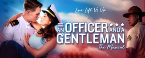 Review: AN OFFICER AND A GENTLEMAN Lifts Us Up at Thalia Mara Hall 