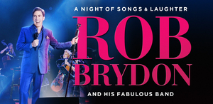 Comedian Rob Brydon to Continue UK Tour in 2022 Image