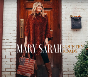 VIDEO: Mary Sarah Releases Acoustic Christmas Version of 'Take Me Home, Country Roads' 