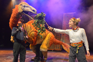 State Theatre New Jersey to Present DINOSAUR WORLD LIVE Image