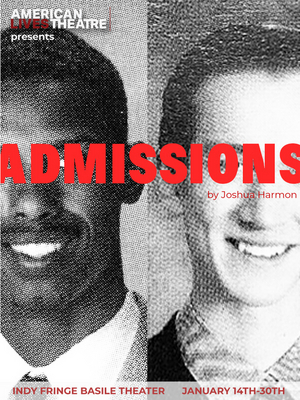 American Lives Theatre to Present ADMISSIONS by Joshua Harmon 