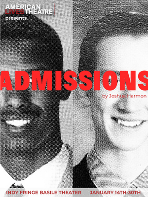 American Lives Theatre to Present ADMISSIONS by Joshua Harmon Image
