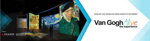 VAN GOGH ALIVE Extended One Final Time Through January 29  Image