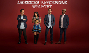 Centenary Stage Company and American Patchwork Quartet Launch #AmericanPatchworkProject 